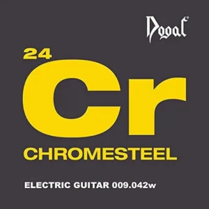 Prezzo Ridotto DOGAL RW126A 09-42 CHROMESTEEL