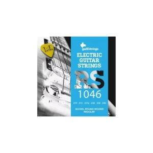 Nuovo Arrivo GALLI RS NICKEL REGULAR .010-.046