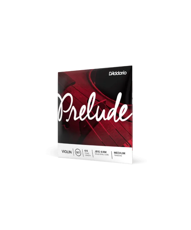 Ordina Subito D‘ADDARIO PRELUDE J810 4/4M VIOLIN STRING SET