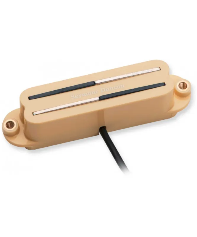 SEYMOUR DUNCAN SVR1B VNTG RAILS FOR STRAT CRM Promo Stagionale