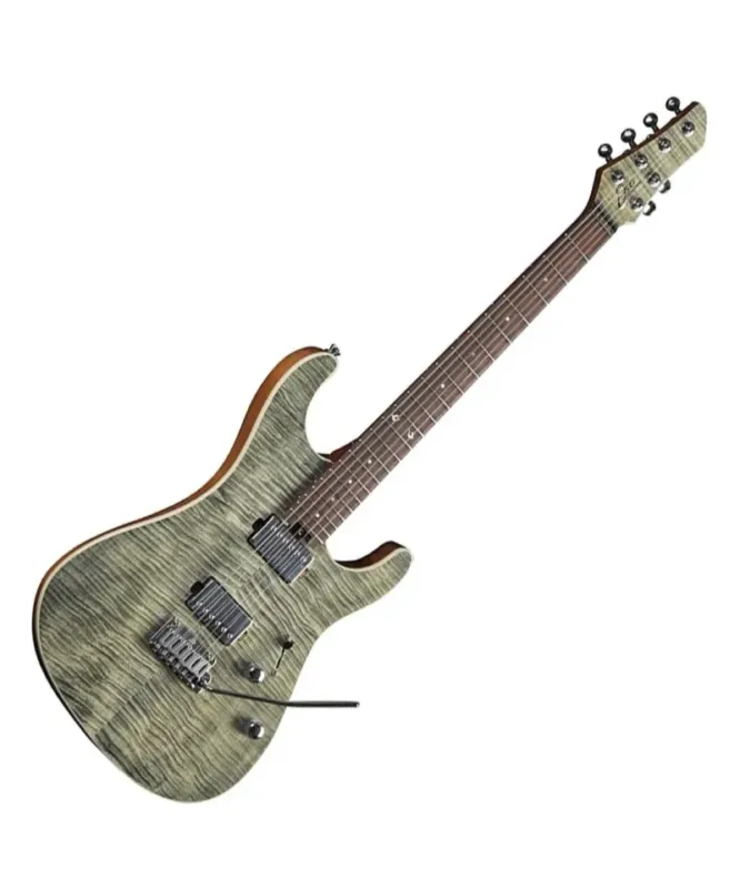 EKO FIRE 800 MUSA GREY FLAMED Must-Have