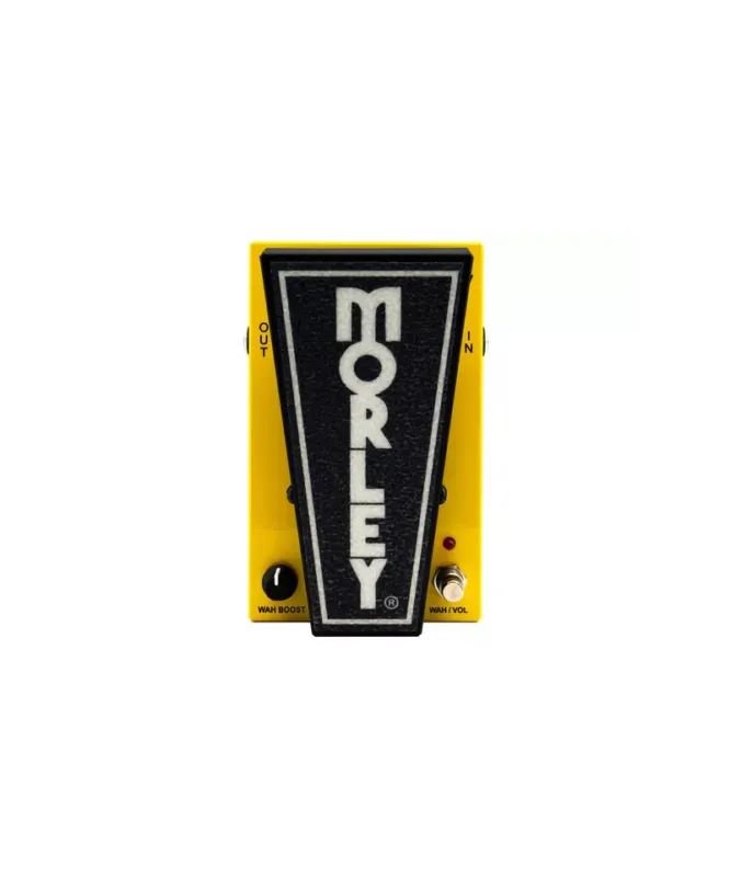 MORLEY 20/20 POWER WAH VOLUME Acquista Ora