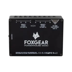 Offerta FOXGEAR POWERHOUSE 3000