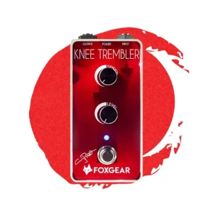 Direttamente Dal Produttore FOXGEAR KNEE TREMBLER