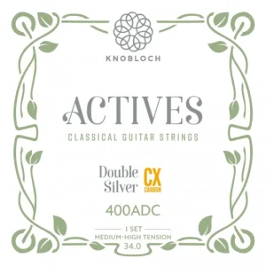 KNOBLOCH ACTIVES DS CX MEDIUM-HIGH 400ADC Prezzo Scontato