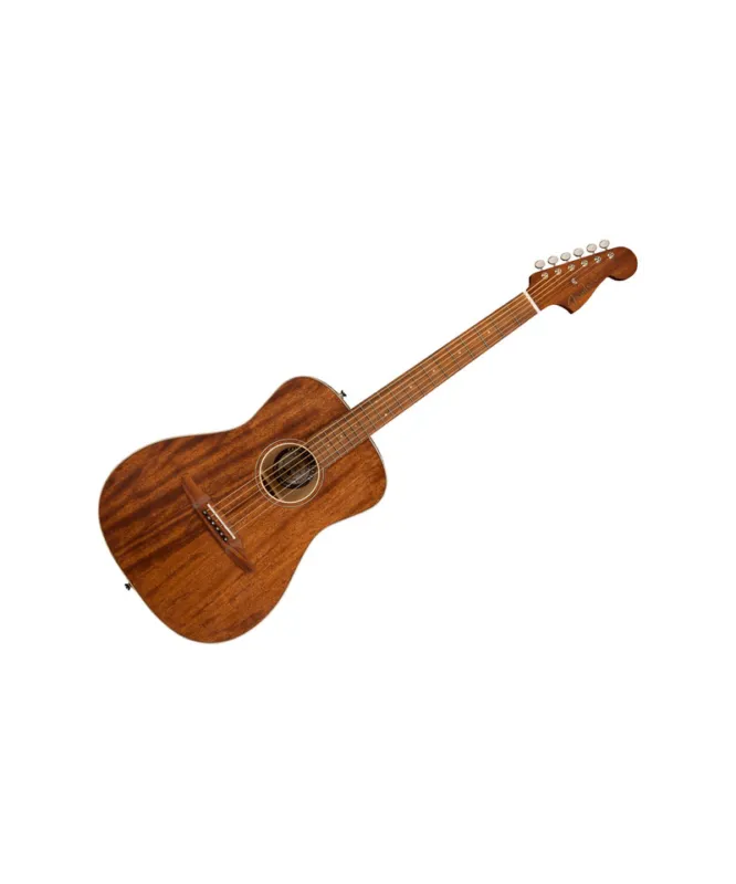 Must-Have FENDER MALIBU SPECIAL MOGANO