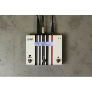 SIM1 SIM1 XT-1 GUITAR PEDAL Esclusivo