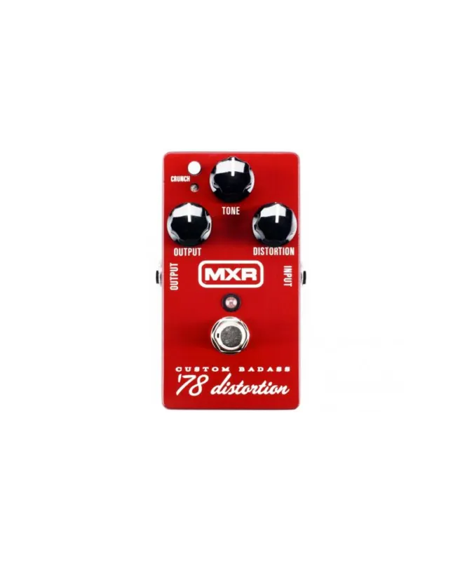 Sconto Mxr M78 Custom Badass ‘78 Distorsion