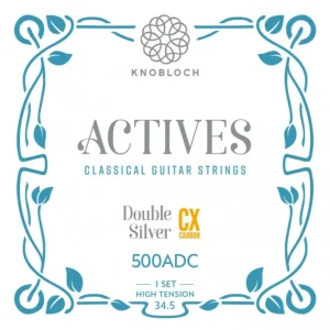KNOBLOCH ACTIVES DS CX HIGH 500ADC Soddisfatti O Rimborsati