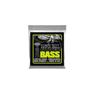 ERNIE BALL 3832 REGULAR SLINKY COATED 50-105 Must-Have