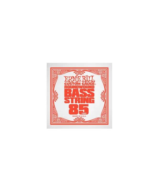 Saldi ERNIE BALL 1685 NICKEL WOUND BASS .085
