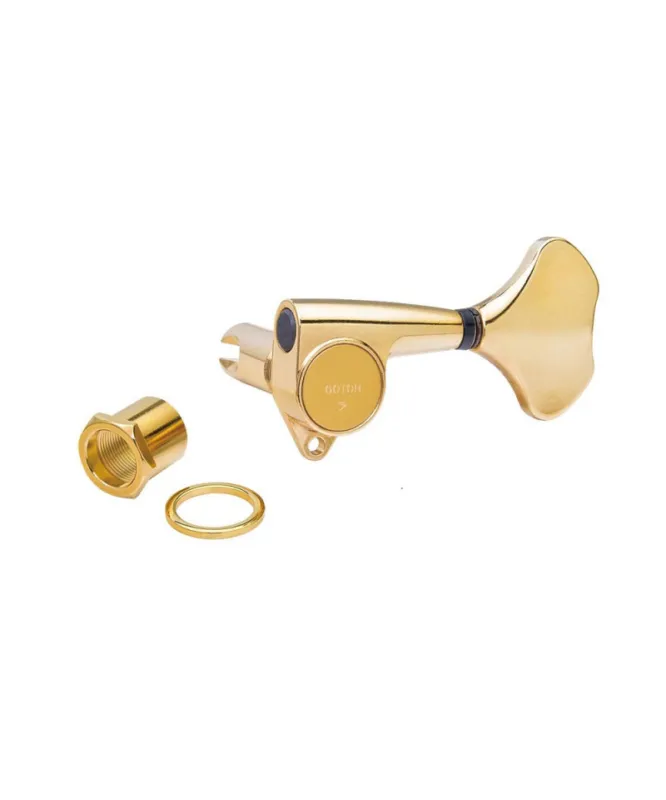Promozione MECCANICA BASSO ELETTRICO GOTOH GB707 GG L4