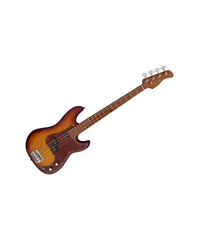 MARCUS MILLER P5 ALDER-4 (2ND GEN) TS TOBACCO SUNBURST Nuova Collezione