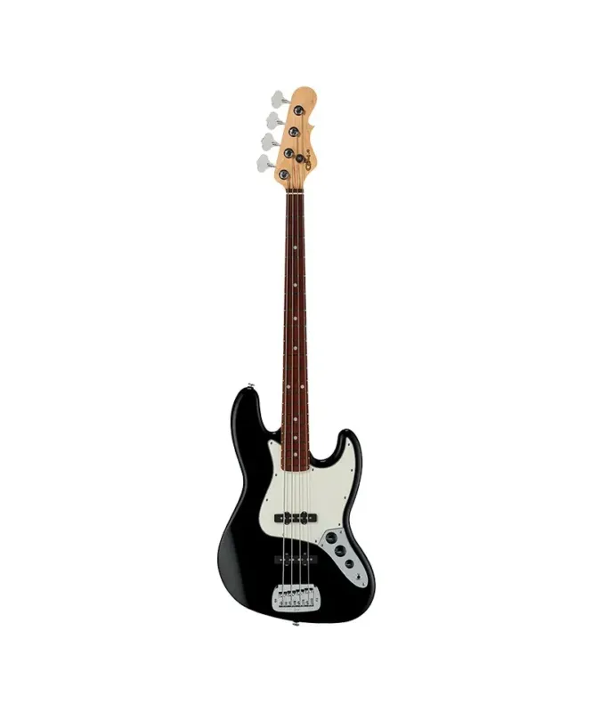 Ultima Occasione G&L DELUXE JB JET BLACK