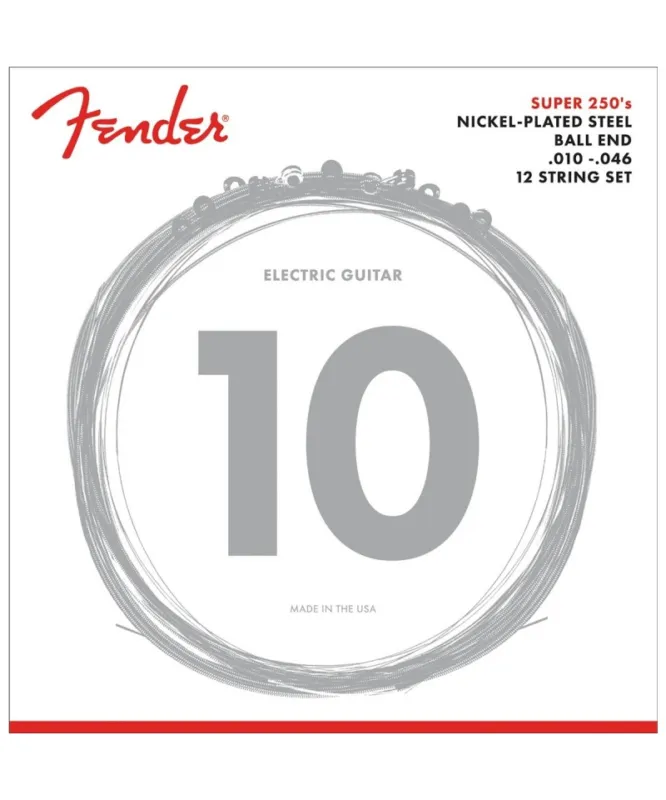 Offerta Del Giorno MUTA FENDER ELECTRIC XII STRINGS