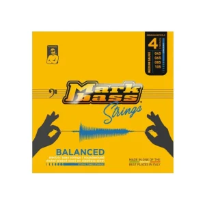 MARKBASS BALANCED SERIES MB4BANS45105LS Soddisfatti O Rimborsati