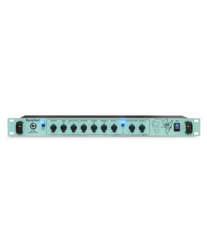 Prezzo Conveniente TECH21 GEDDY LEE SIGNATURE SANSAMP GED-2112