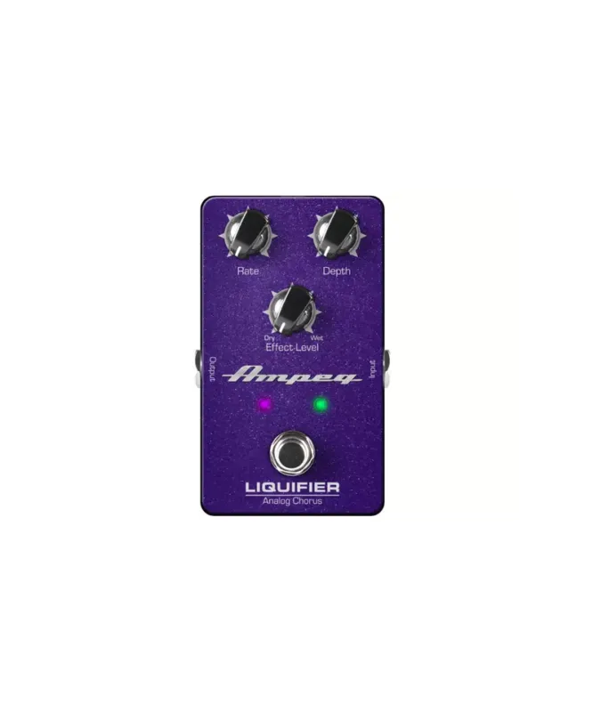 AMPEG LIQUIFIER BASS CHORUS Scelto Dai Clienti