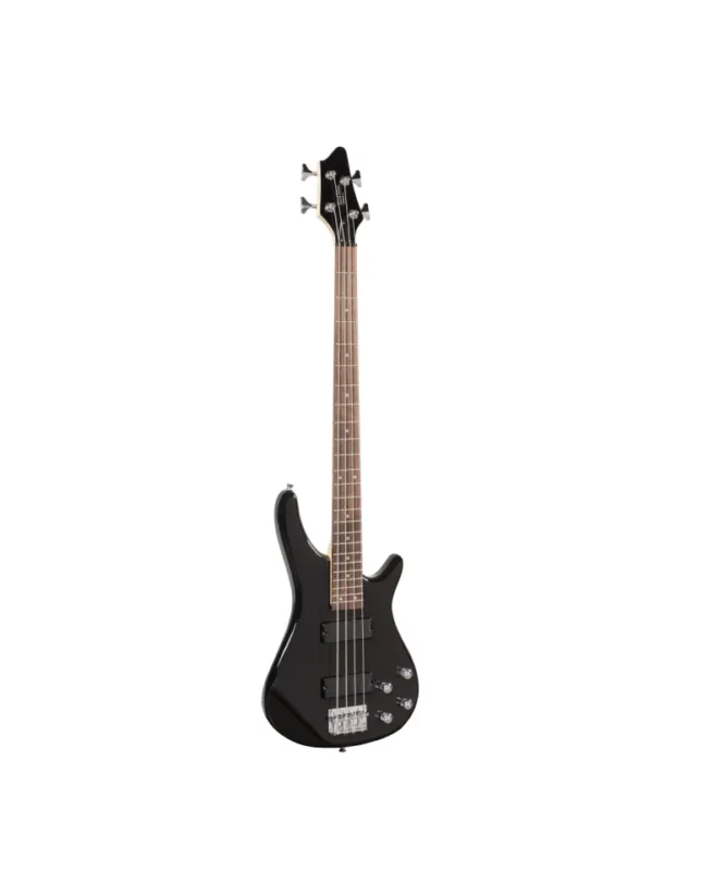 BASSO ELETTRICO SOUNDSATION GUNBARREL-4 BK Affare