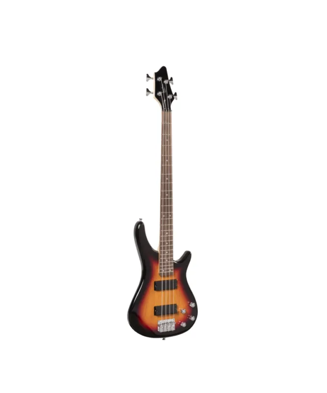 Professionale BASSO ELETTRICO SOUNDSATION GUNBARREL-4 3TS