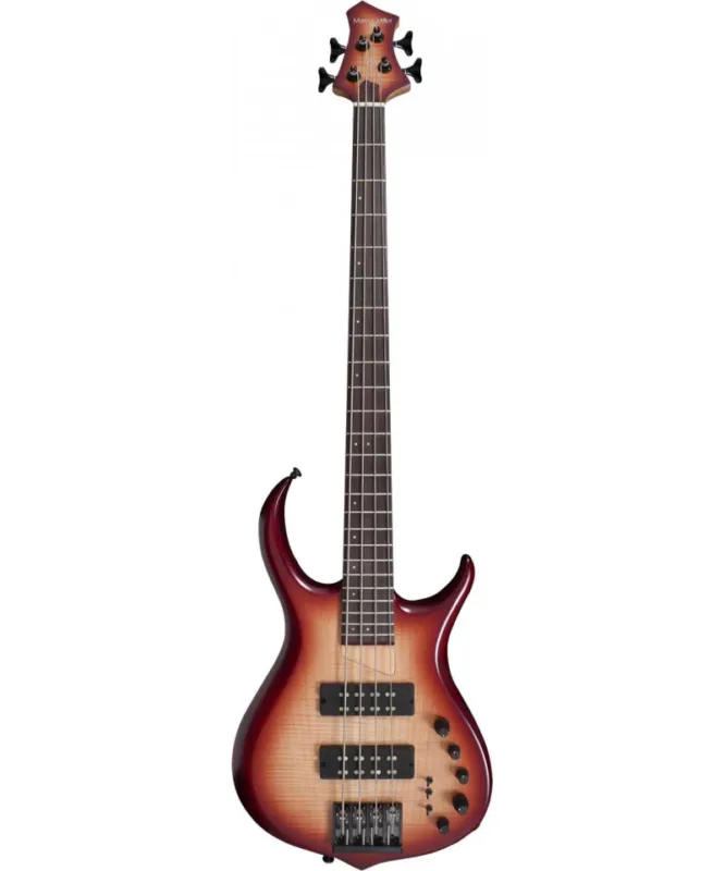 Popolare MARCUS MILLER M7 ALDER-4 (2ND GEN) BRS BROWN SUNBURST