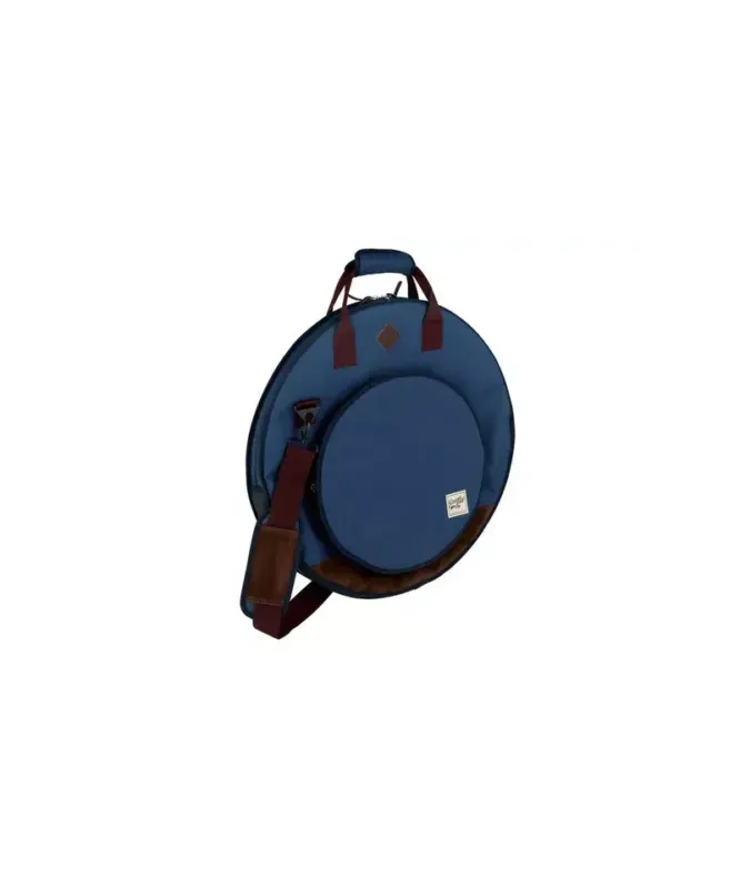 TAMA TCB22NB POWERPAD CYMBAL BAG 22 NAVY BLUE Consegna Rapida
