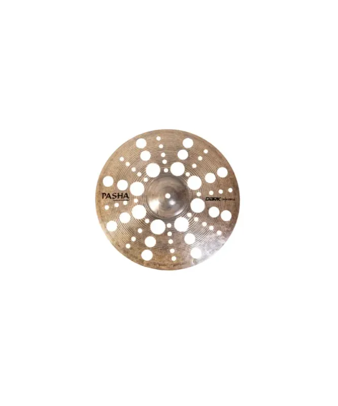 Ultimissimo Modello Pasha Dark Crop Circle Crash 18"