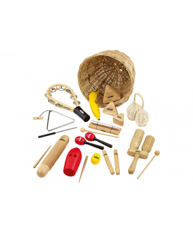 NINO PERCUSSION NINOSET515 Offerta Lampo