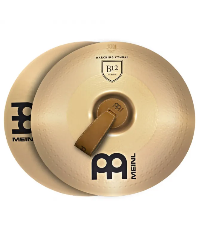 Consegna Rapida PIATTO CRASH MEINL MA-B12-16M