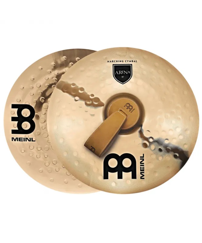 PIATTO CRASH MEINL MA-AR-18 Di Tendenza