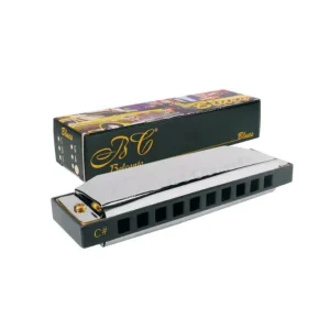 Compra Oggi Stesso Belcanto HRM-20-C Armonica blues harp in DO, 20 fori