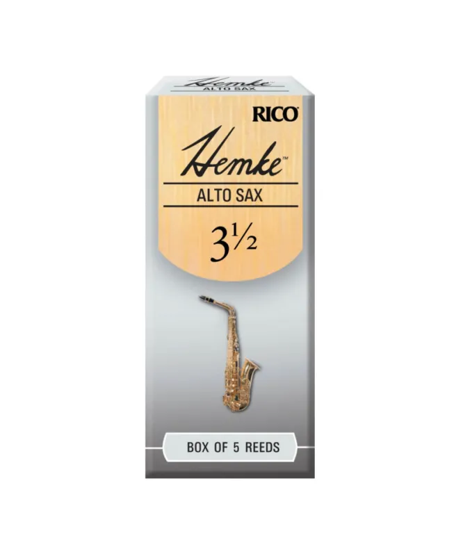 CONF. 5 ANCE HEMKE RHKP5ASX350 SAX ALTO 3,5 Prezzo Ridotto