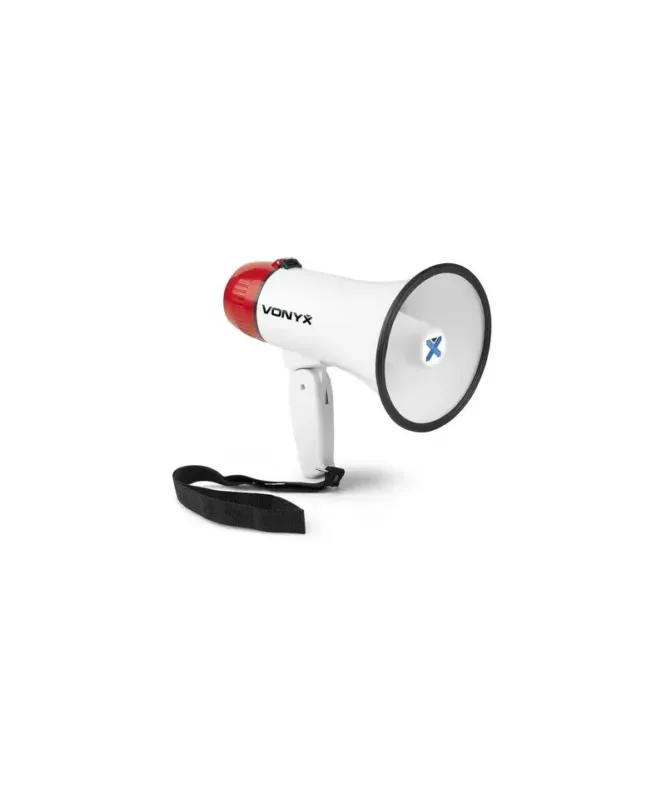 VONYX MEG018 18W RECORD SIRENE AA Occasione