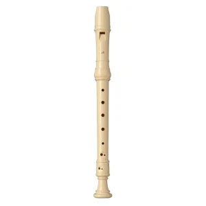 AULOS G902 SOPRANO 3P AVORIO BUSTA VYNIL Professionale