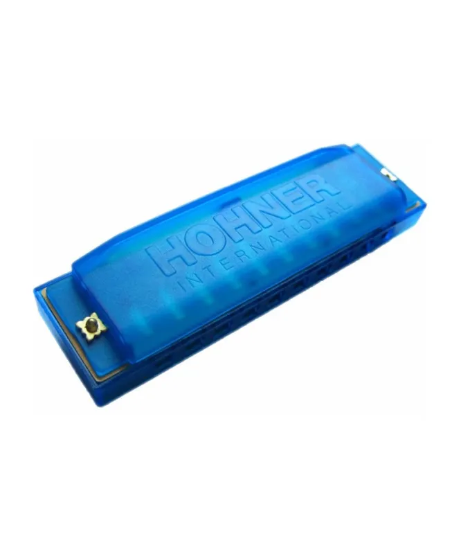 Economico HOHNER HAPPY HARP AZUL