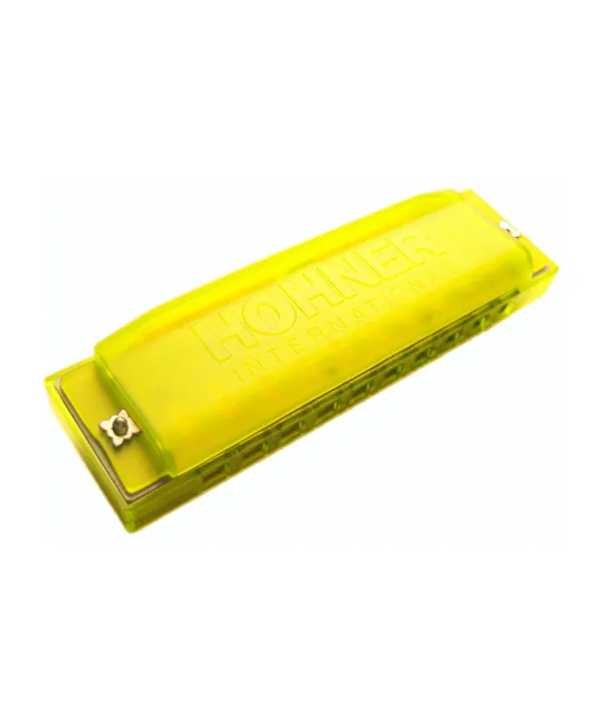 HOHNER HAPPY HARP YELLOW Ordina Subito