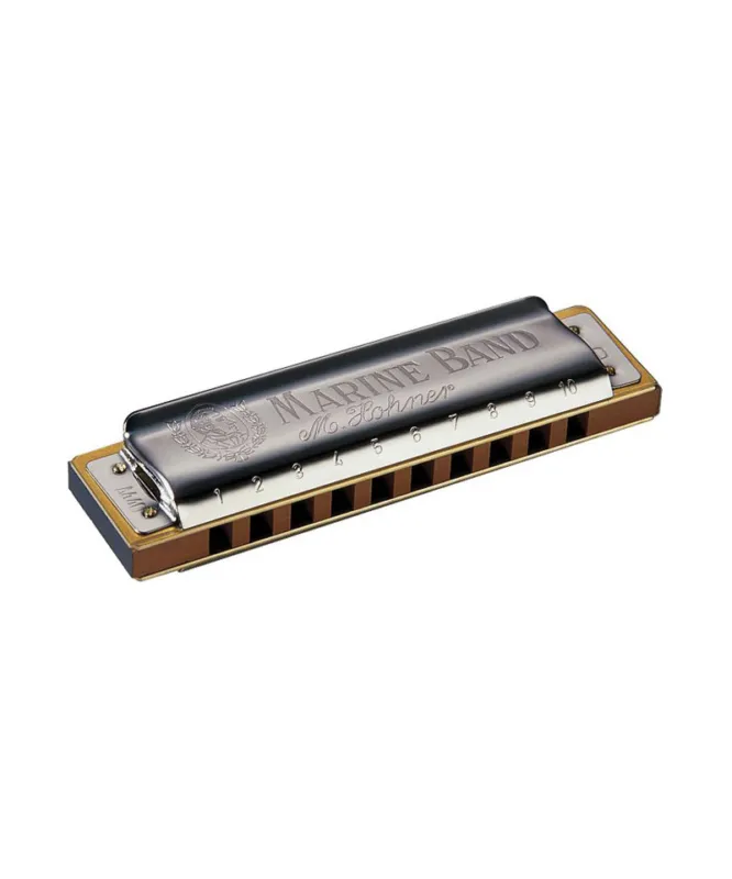 HOHNER MARINE BAND 1896/20 BB Compra Online