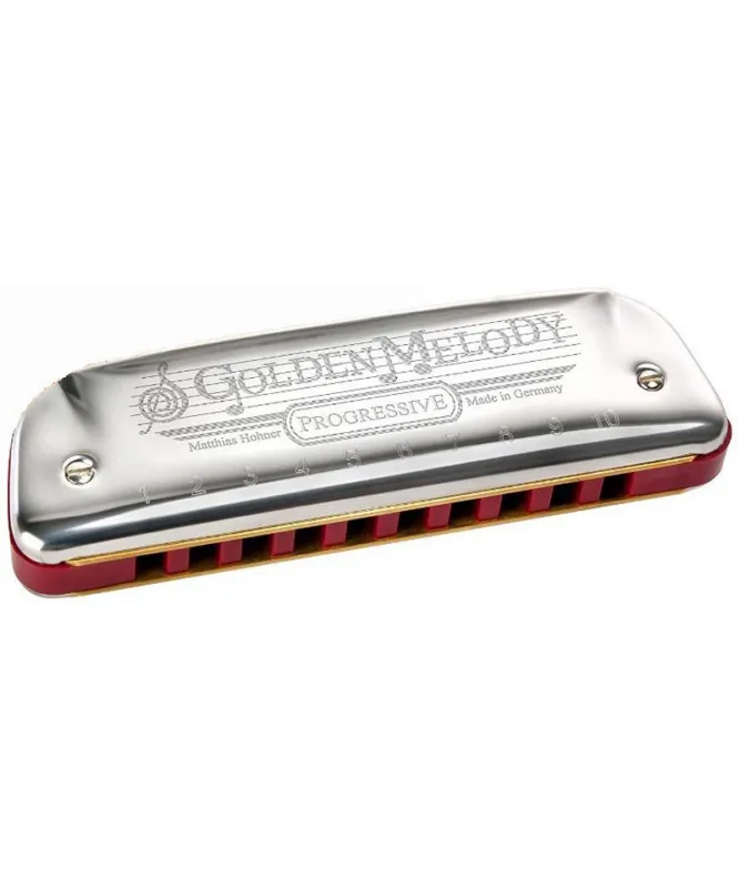 Compra Online HOHNER GOLDEN MELODY 542/20 A