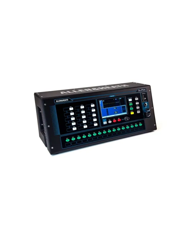 Di Tendenza Allen & Heath QU-PAC
