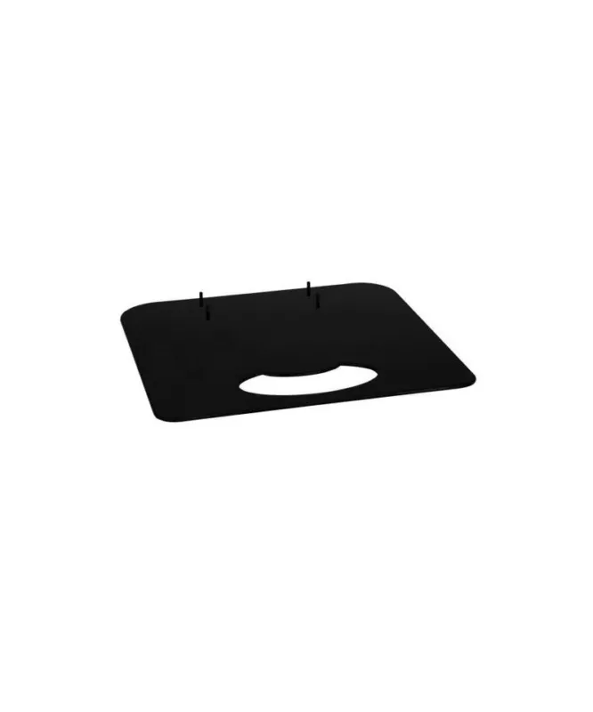 Spedizione Espresso ZOMO PRO STAND BASEPLATE - NERO