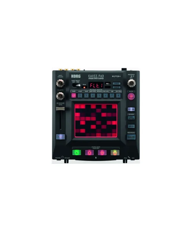 Promo Stagionale Korg KP3 KAOSS PAD 3+