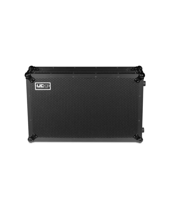 UDG ULTIMATE FLIGHT CASE PIONEER DDJ-1000 BLACK PLUS (U91055BL) Esclusivo