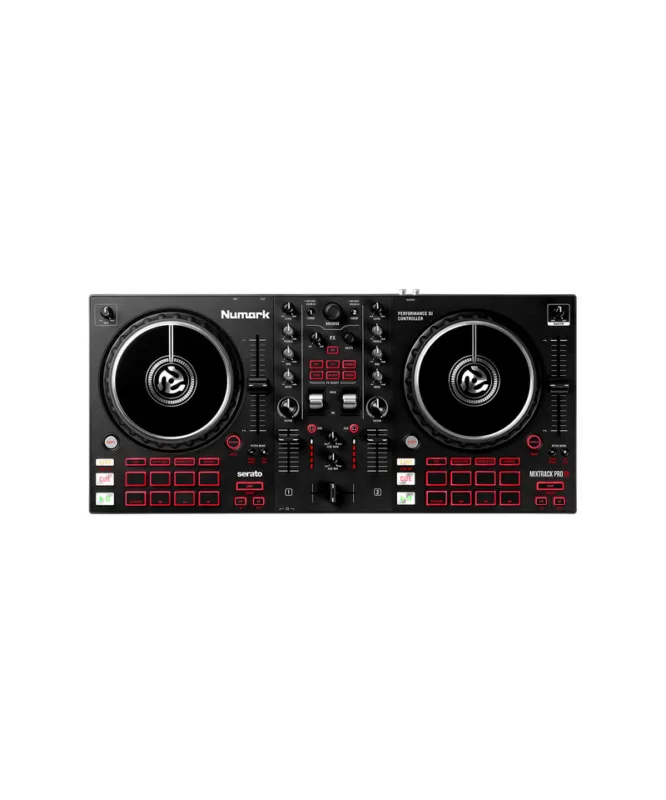 Professionale NUMARK MIXTRACK PRO FX
