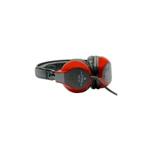 JTS HP-525 Red Cuffia DJ Popolare