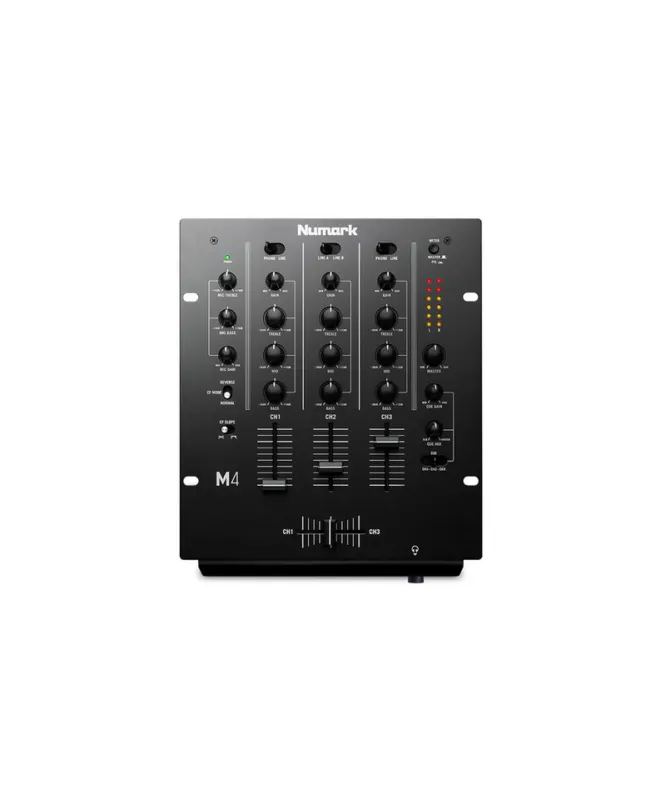 NUMARK M 4 BLACK Prezzo Conveniente