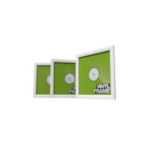 Prezzo Scontato GLORIUS GLORIUS VINYL FRAME SET 12 WHITE