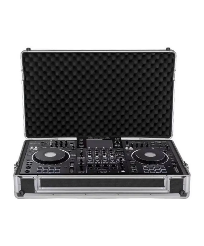 UDG U93015SL PICK FOAM FLIGHT CASE MULTI FORMAT 3XL SILVER Spedito Oggi