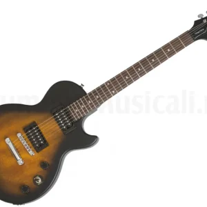 EPIPHONE Les Paul Special Satin E1 Tobacco Vintage Sunburst Subito Disponibile