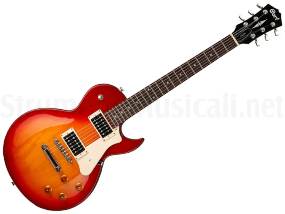 Pagamento Sicuro CORT Classic Rock CR100 Cherry Red Burst