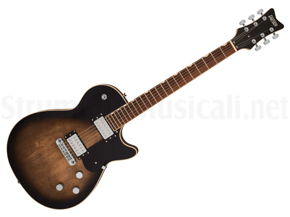 GRETSCH Electromatic Jet Bristol Fog Nuovo Arrivo